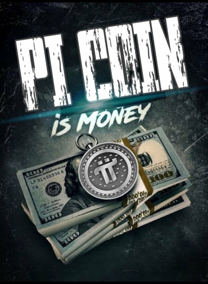 Lorettalucas055's tweet image. Pi is money, our hope is here, and Mainnet is here too. Keep mining. Follow me, like, tweet and comment. #PiNetwork #PiNetworkLive #PiNetwork2023 #PiChainMall #PiHackathon