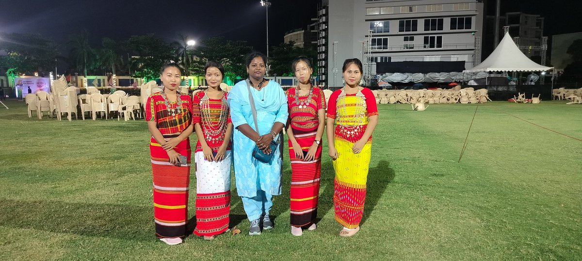 OnimaDr's tweet photo. Representing my key contribution in khelMahotsav at KISS Bhubaneswar @bhupro @VCofficeBHU https://t.co/xYwn7638gg