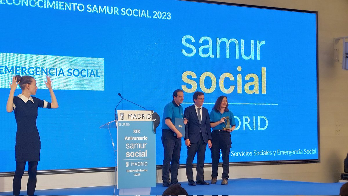 Políticas Sociales, Familia e Igualdad tweet media