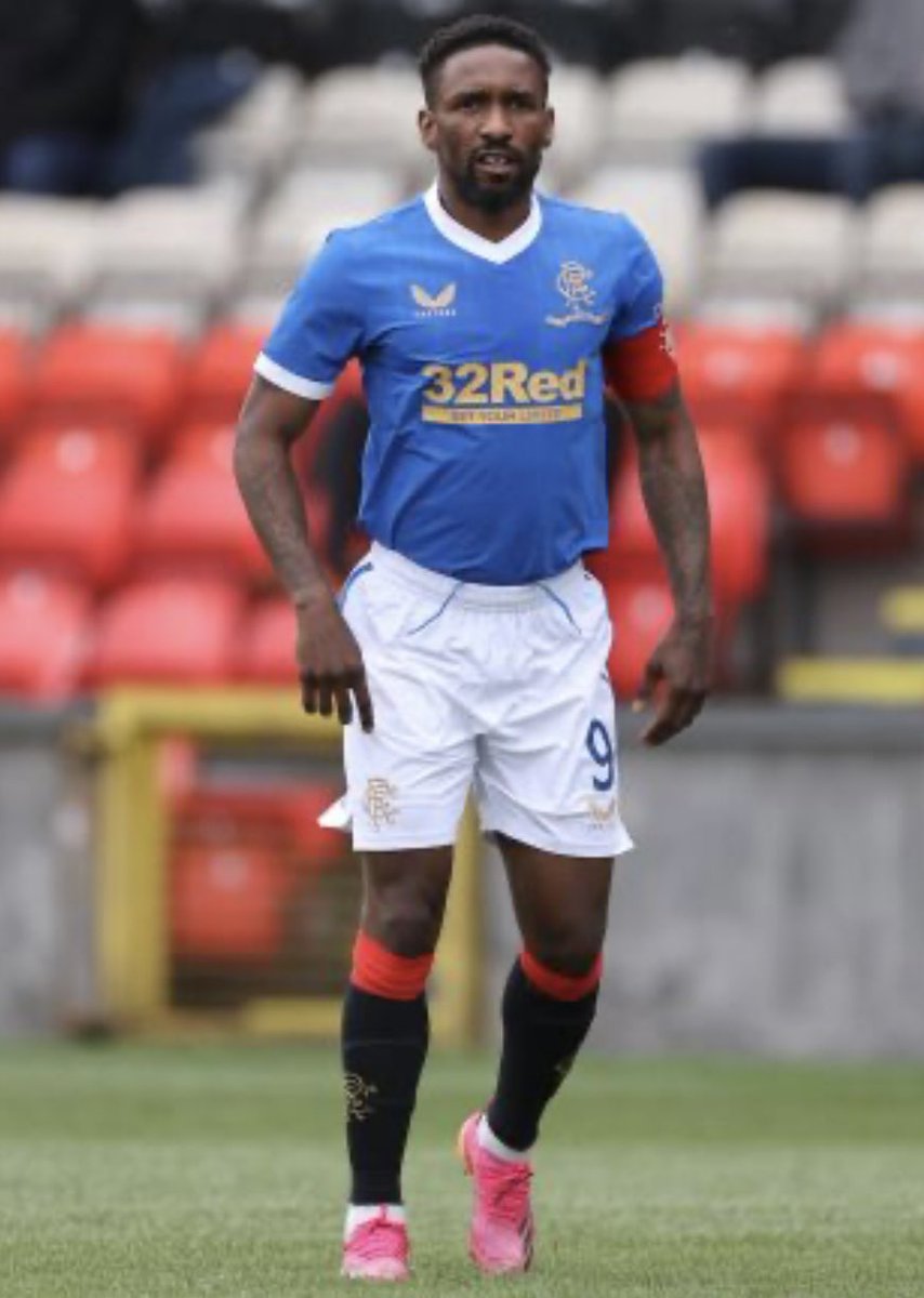 This man is looking for a club to play at, how about it FGR get him in,a proven goalscorer.
