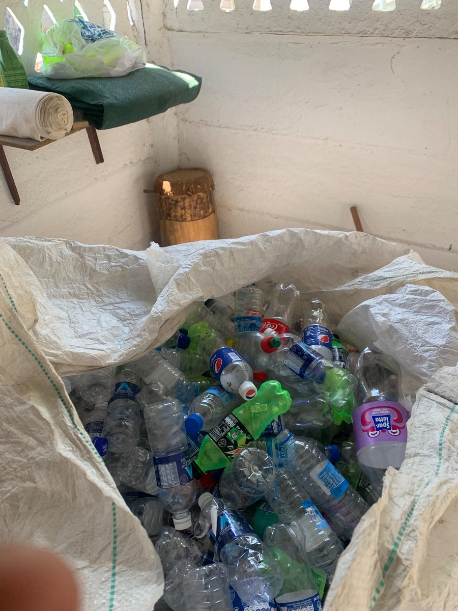 I am not a fan of the waste pickers model of collection, esp in 3rd world nations. Highly exploitative, not sustainable, to the recycler &amp; picker. what i advocate for is a direct link to the consumer/waste producer. The industry in 🇿🇼 needs more recyclers than waste pickers!!