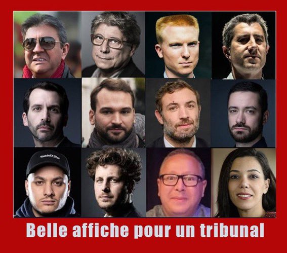 BB01Brigitte's tweet photo. @JLMelenchon Avec le dictateur de @FranceInsoumise, l'union de la gauche a fait un score minable.
Et avec ses casseroles accumulées #ViolencesConjugales
#Harcelements
#ViolsEtouffes
#VSS
#Escroqueries
#VolsDuPeuple
#HLM
#Corruptions
#FraudesFiscales...

Elle va disparaître...
#NiOubliNiPardon https://t.co/ZpaRZkvhQy