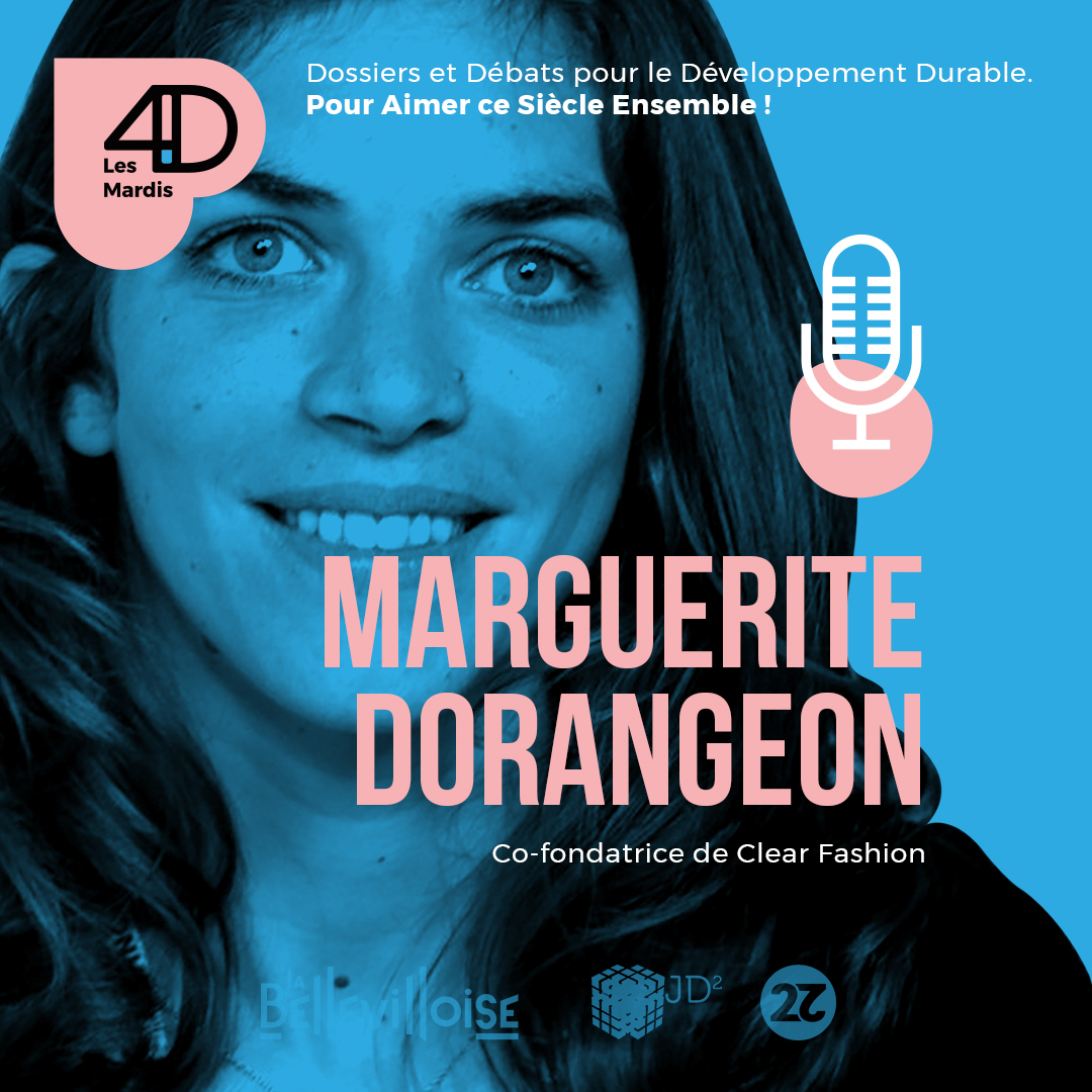 20 juin 🗓️ Rendez-vous avec <a href="/MargueriteDora2/">Marguerite Dorangeon</a> (<a href="/clearfashionapp/">Clear Fashion 👕🌱</a>) pour parler #ModeResponsable !
Billetterie et prog' : helloasso.com/associations/a…

<a href="/claireroussL/">Claire Roussel</a> <a href="/Defilamode/">DEFI</a> <a href="/WeDressFair/">WeDressFair</a> <a href="/Altermundi/">Altermundi</a> <a href="/FGDays/">Fashion Green Hub</a> <a href="/v_tiersen/">Valérie Tiersen</a> <a href="/culturesdemode/">Cultures de Mode</a> @Modeintextile on vous y voit ? 

#Mardi4D