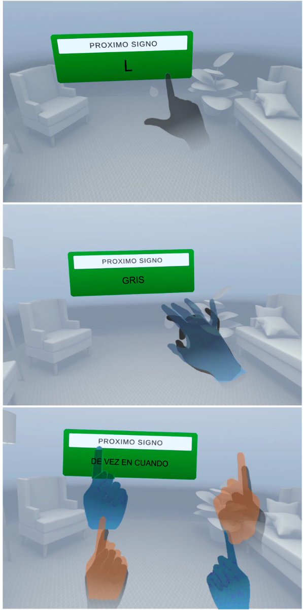 A través de realidad virtual y realidad aumentada, la Universidad de Córdoba desarrollará unas herramientas para poder vivir en primera persona, las sensaciones de estudiantado sordo, y aprendizaje en lengua de signos.