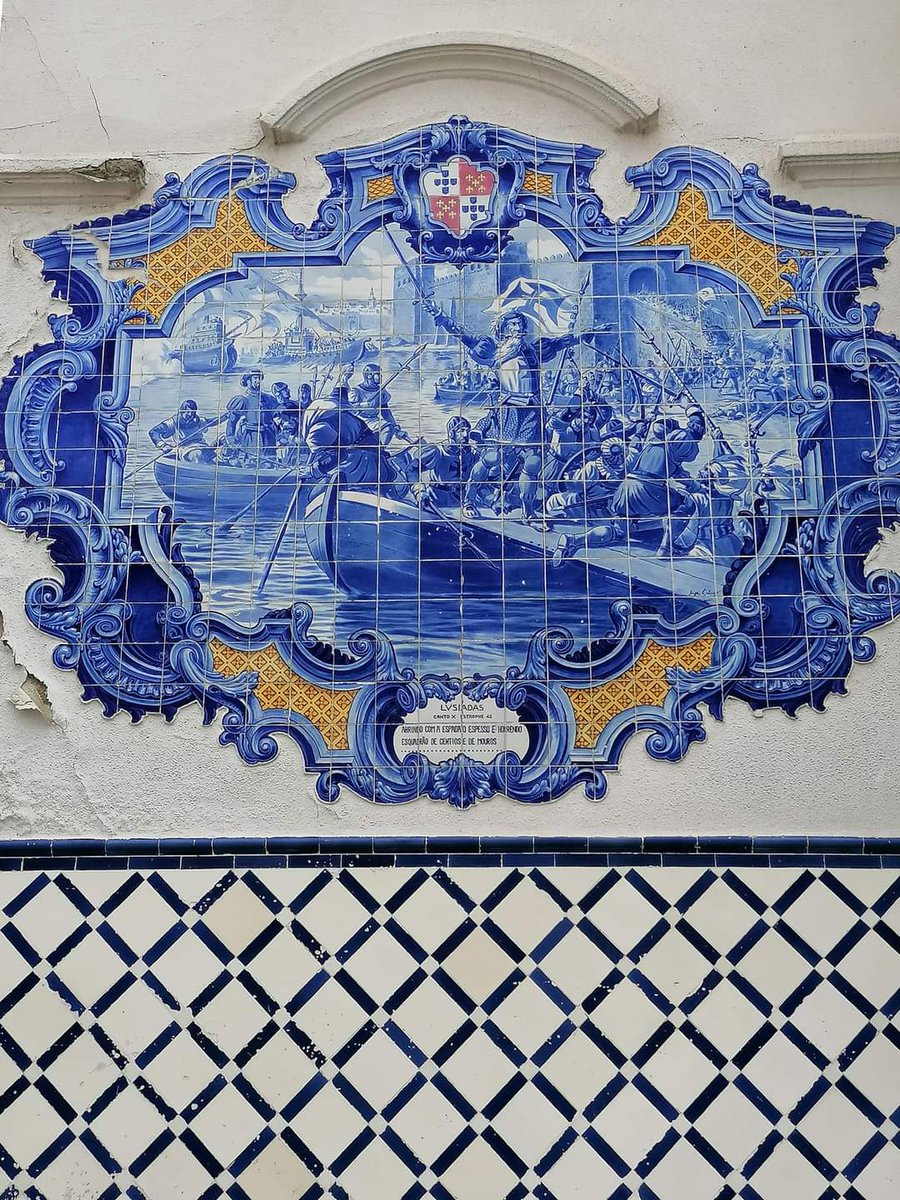 skymanuelima's tweet photo. Estação dos Caminhos de Ferro de Vila Franca de Xira. #Estação #Caminhos_de_Ferro #VilaFranca_de_Xira #visitPortugal #travelphotography #viagens #FotógrafoAmador https://t.co/XDYzGeEV5h