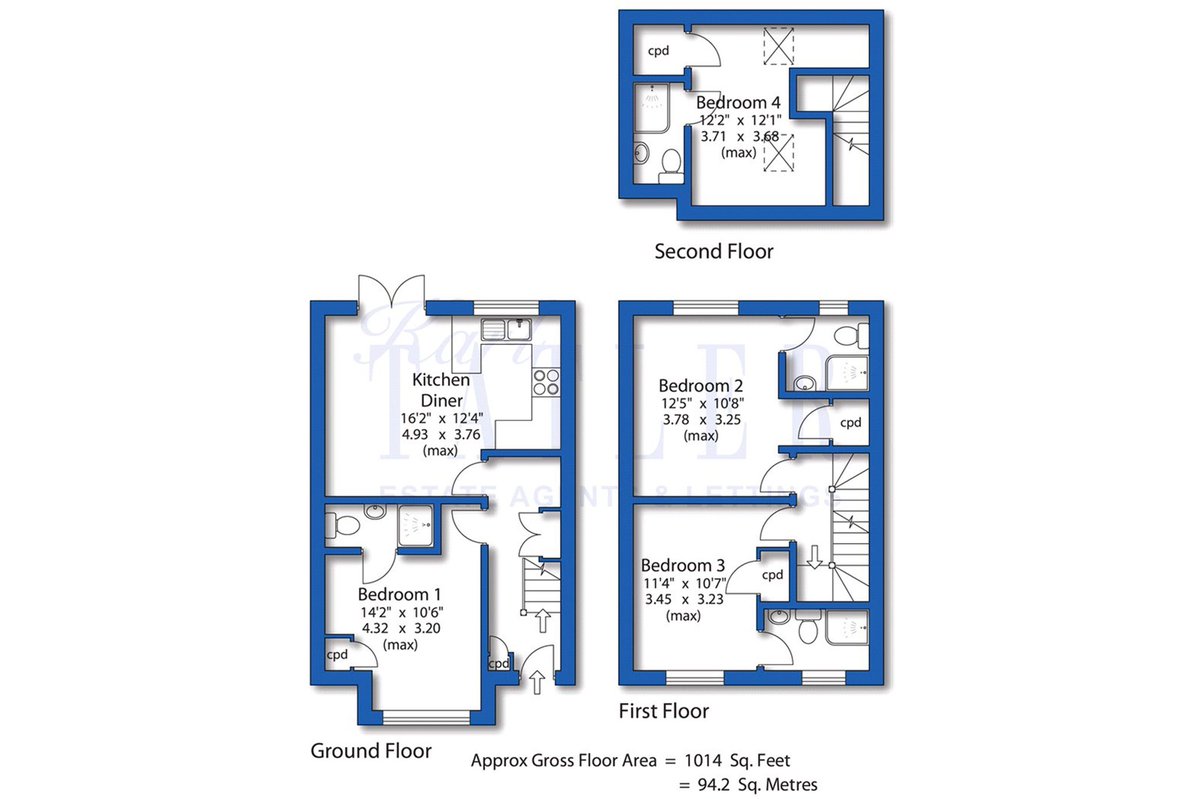 📍Ingleby Rd, New Ferry

💵£210,000

🏡 his newly refurbished house of multiple occupancy is located in a highly convenient location with great access to amenities. Completed to an exceptional standard the property features four ensuite bedrooms and is being sold vacant no chain!