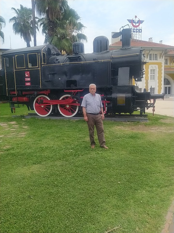 celilates5's tweet photo. Bugün tcdd 6 ncı bölgeyi ziyaret ettim https://t.co/R6vxRwXHmx