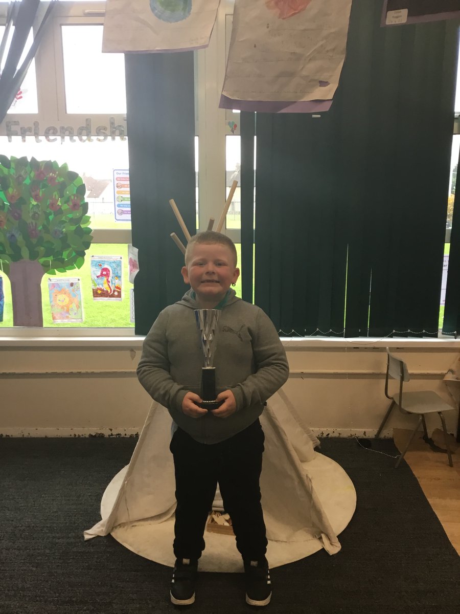 MissLSStewart's tweet photo. Room 3 are very proud of this amazing dancer’s achievement. Well done.@LawmuirPS https://t.co/NA3V4l38Sg