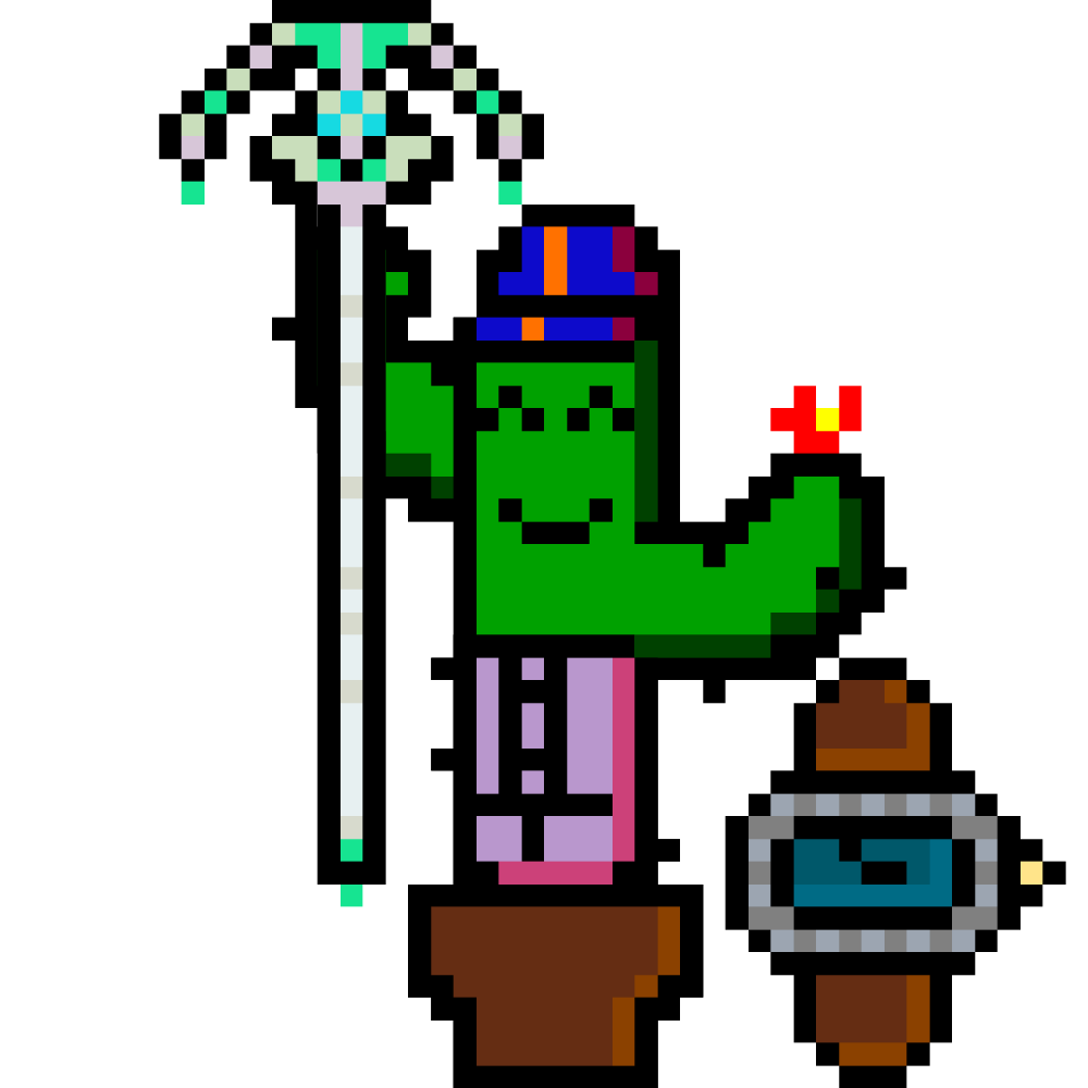 Catchy Cactus - The Game tweet media