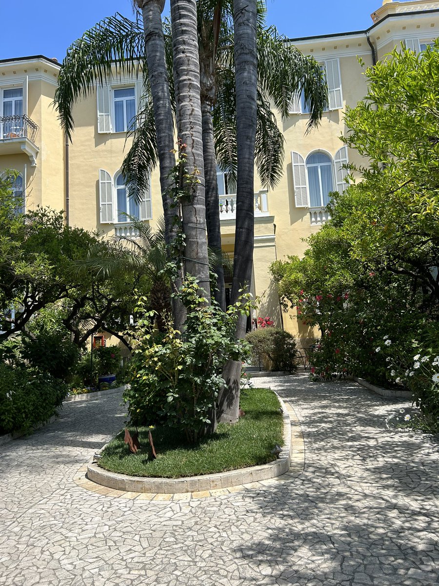 Having a well earned rest