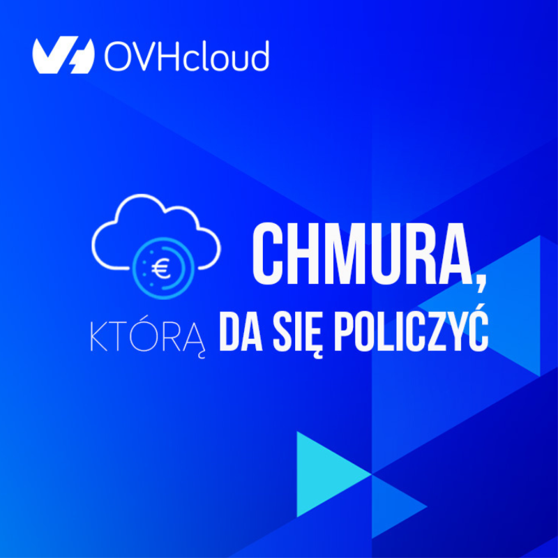 OVHcloud_PL's tweet photo. JUŻ JEST! Zapraszany do słuchania naszego #podcast "Chmura, którą da się policzyć"!

W pierwszym odcinku Tomasz Sobol rozmawia z Natalia Świrska-Załuska, która przybliży Wam działania OVHcloud #Startup Program! Zapraszamy!

#CountTheCloud #spotify #applepodcast
