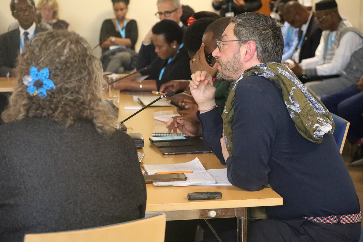 fmdv_org's tweet photo. #UNHA2 @fmdv_org High-Level Event Unleashing the Transformative Power of Urbanisation Financing presenting #UFFI Urban Opportunity Fast Forward Initiative with African Champion Ministers @CKetchaCourtes @JudithNabakoob1 and champion of Alliance of African SDBs @FEICOM1 #Act4Urban https://t.co/7N2ZEx9c5U