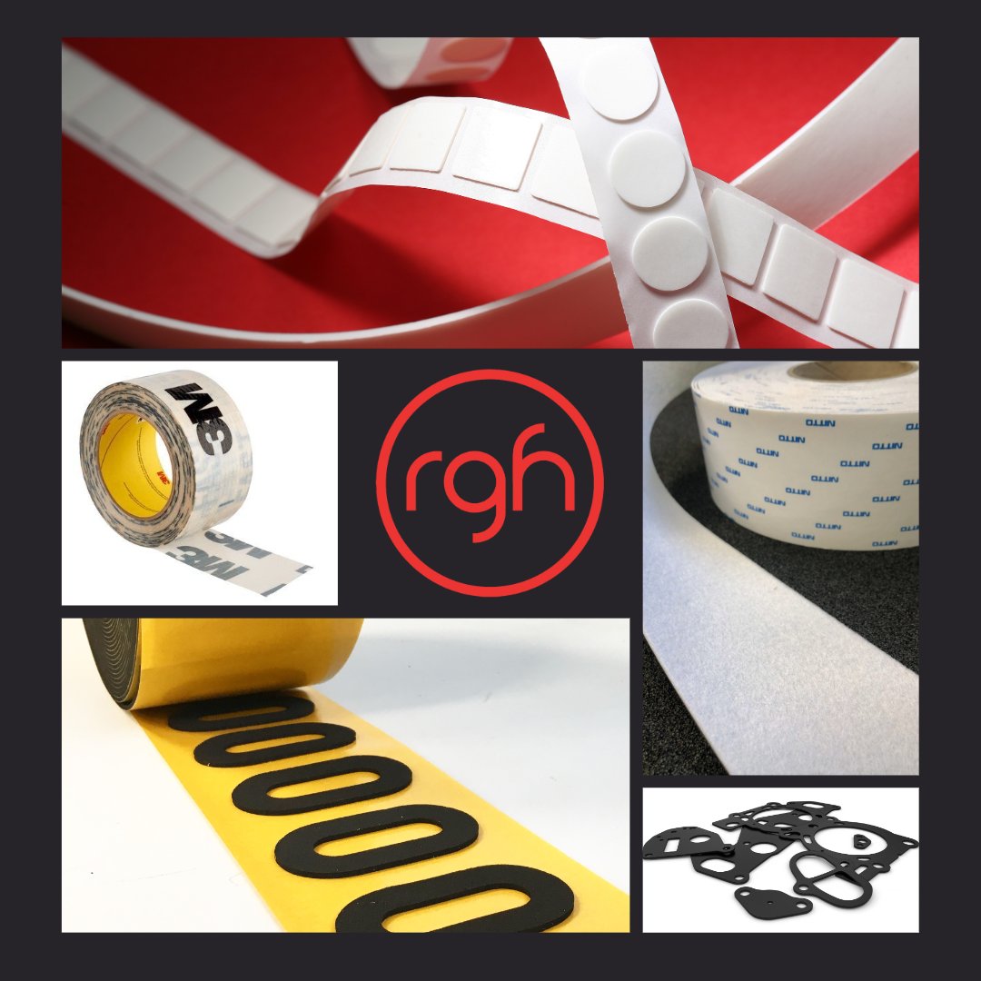 Our range includes adhesive and non-adhesive foams, tapes, rubber, felts, fibres, filtration media, and beyond.

Whatever your requirements, we will always have the perfect solution.👌

#MaterialsConversion #Foam #Tape #Rubber #Felts #Fibres #Filtration #BritishSME #Manufacturing