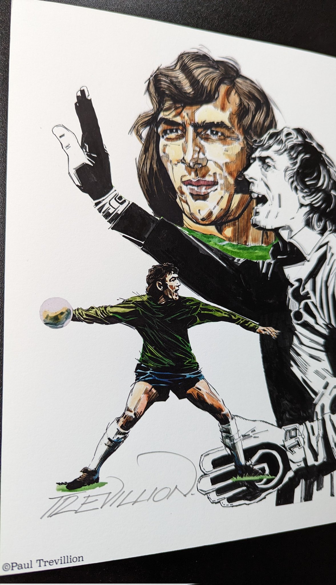 Happy Birthday to PAT JENNINGS  No.1 Tottenham Hotspur & NI goalkeeper legend & one of the nicest guys in football. 