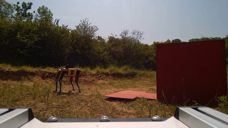 ALERION a participé au challenge #Cohoma ! 
Notre objectif : intégrer la robotique dans le domaine militaire pour une collaboration homme-machine harmonieuse. 
Merci à nos partenaires <a href="/MinesNancy/">Mines Nancy</a> et <a href="/labo_Loria/">Loria</a> pour avoir mené ce projet avec nous !