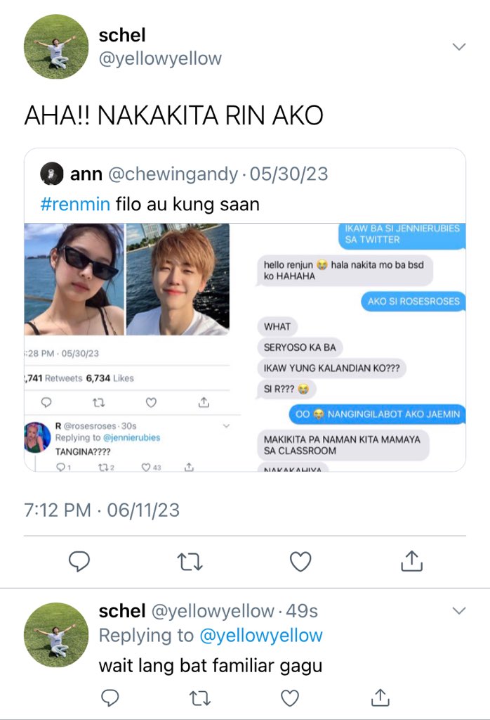 punongmoon's tweet photo. isang renmin filo au,
isang #chenji filo au. https://t.co/HJ2v9TmvjU