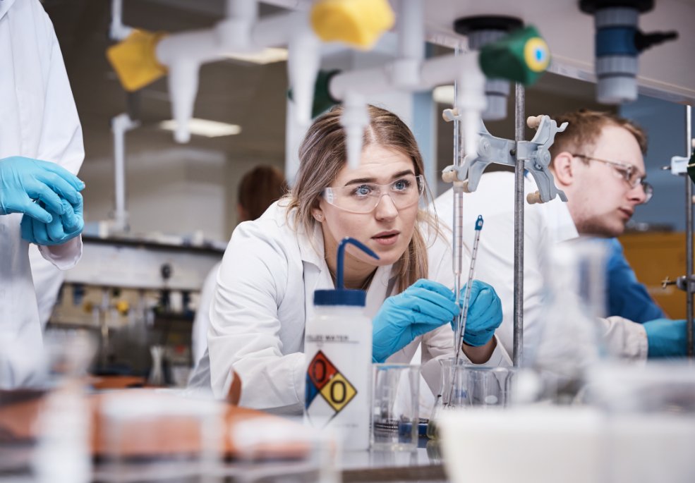 🌟 NEW lab scientist vacancy at @QIAGEN You will be supporting the planning, execution and reporting of laboratory work and experiments, as well as carrying out the DNA and RNA extraction using manual extraction kits, with the team's support. Apply now ➡️ bit.ly/3qwUYB8