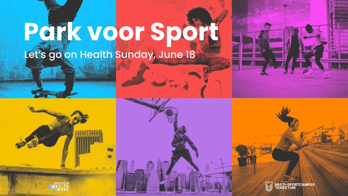 DoeMeeinUtrecht.nl (@doemeeinutrecht) on Twitter photo Zelf sporten testen en clinics volgen van Sedoc en Van Berkel tijdens afsluiting Dutch Health Week op zondag 18 juni 2023 tijdens het Park voor Sport! Kom ook naar Stadion Galgenwaard! Meer informatie via: sportcampusutrecht.nl/parkvoorsport <a href="/TraiectumS/">Multi-Sportcampus Traiectum</a> Zelf sporten testen en clinics volgen van Sedoc en Van Berkel tijdens afsluiting Dutch Health Week op zondag 18 juni 2023 tijdens het Park voor Sport! Kom ook naar Stadion Galgenwaard! Meer informatie via: sportcampusutrecht.nl/parkvoorsport <a href="/TraiectumS/">Multi-Sportcampus Traiectum</a>