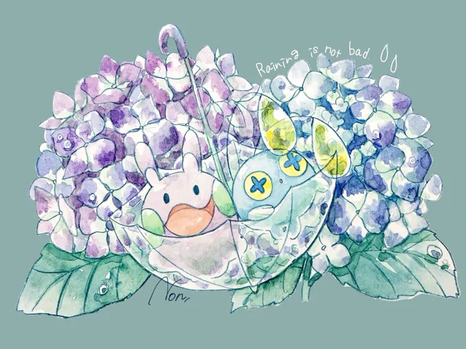 #傘の日