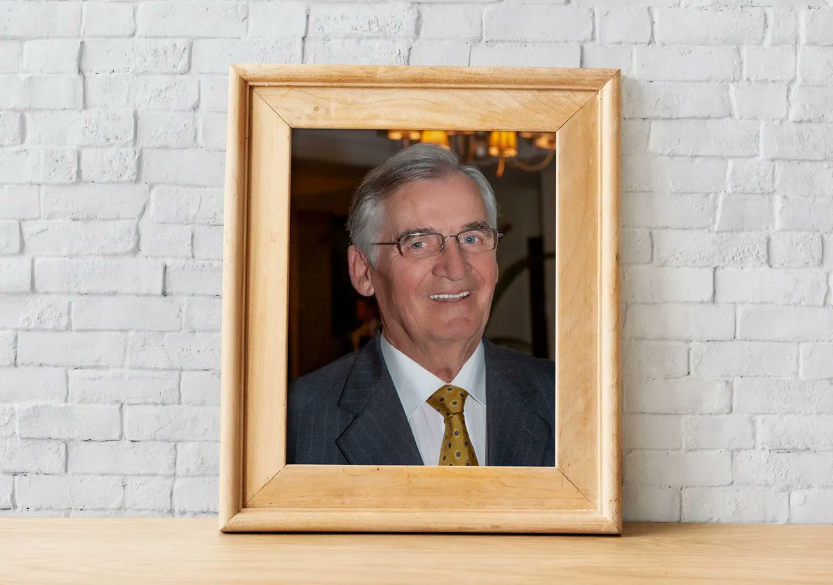 Ex-presidente da Igreja na América do Sul, pastor João Wolff falece aos 92 anos: buff.ly/43xkXXJ