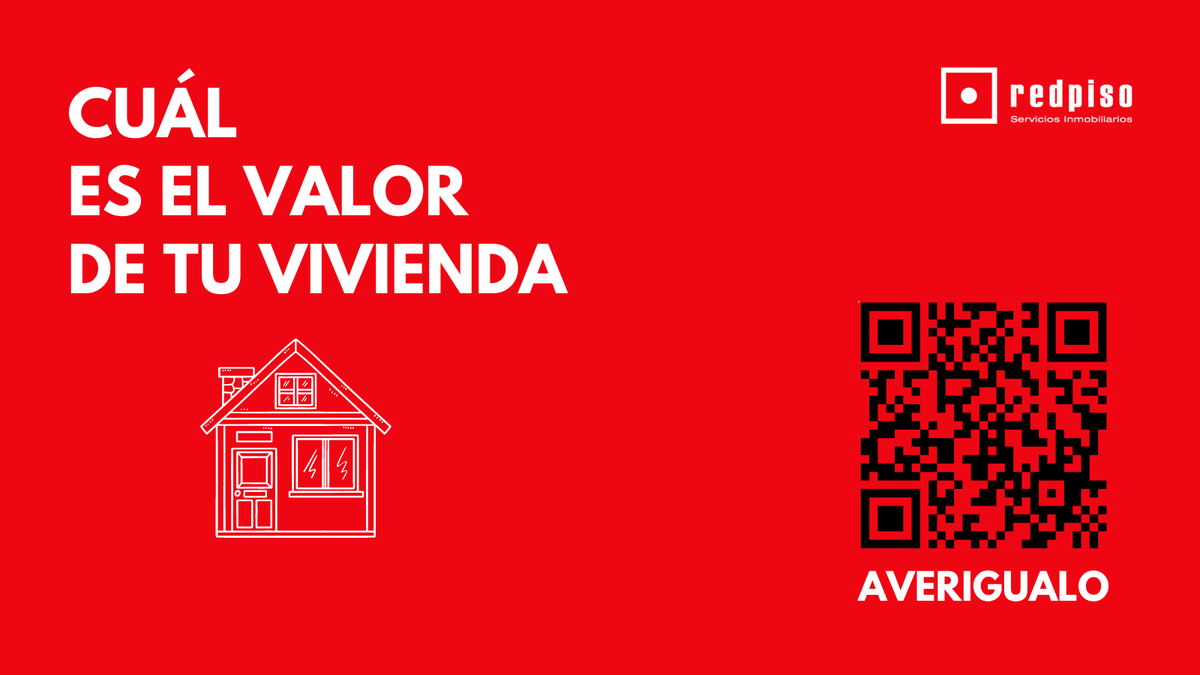 Averigua el valor de tu vivienda 👇