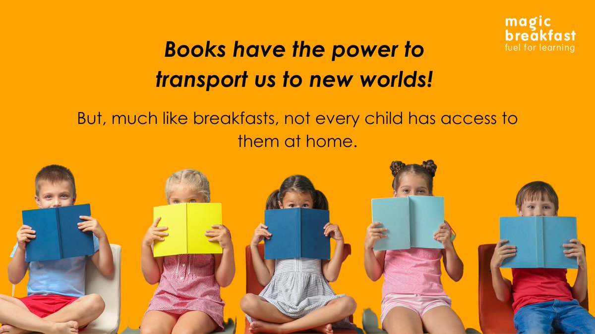 Magic Breakfast tweet media