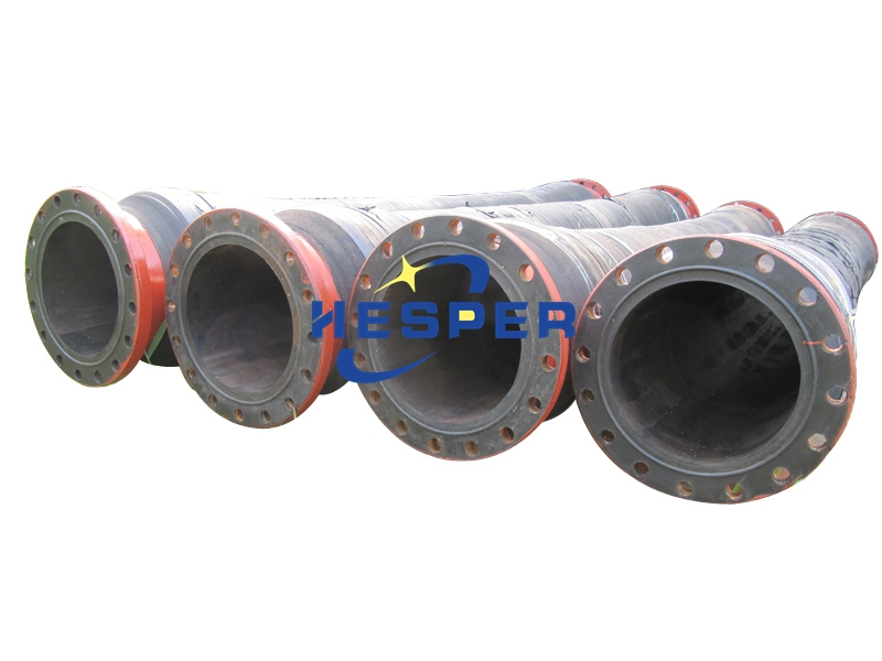 Sand suction discharge rubber hose is one kind of Hesper’s large diameter rubber hoses, it is often used to absorb impurities such as silt and sand, and so on.

Features of sand suction discharge rubber hose:

hesperrubber.com/news/features-…