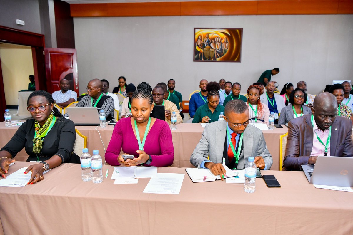 AIMS_Rwanda's tweet photo. Happening now! The Workshop on climate change and resilient development in Africa is underway in Kigali, Rwanda. Stay tuned for live updates on discussions with key insights on climate research in Africa. #ClimateChangeAfrica #ResilientDevelopment #workshop https://t.co/DdHxnkYyGa