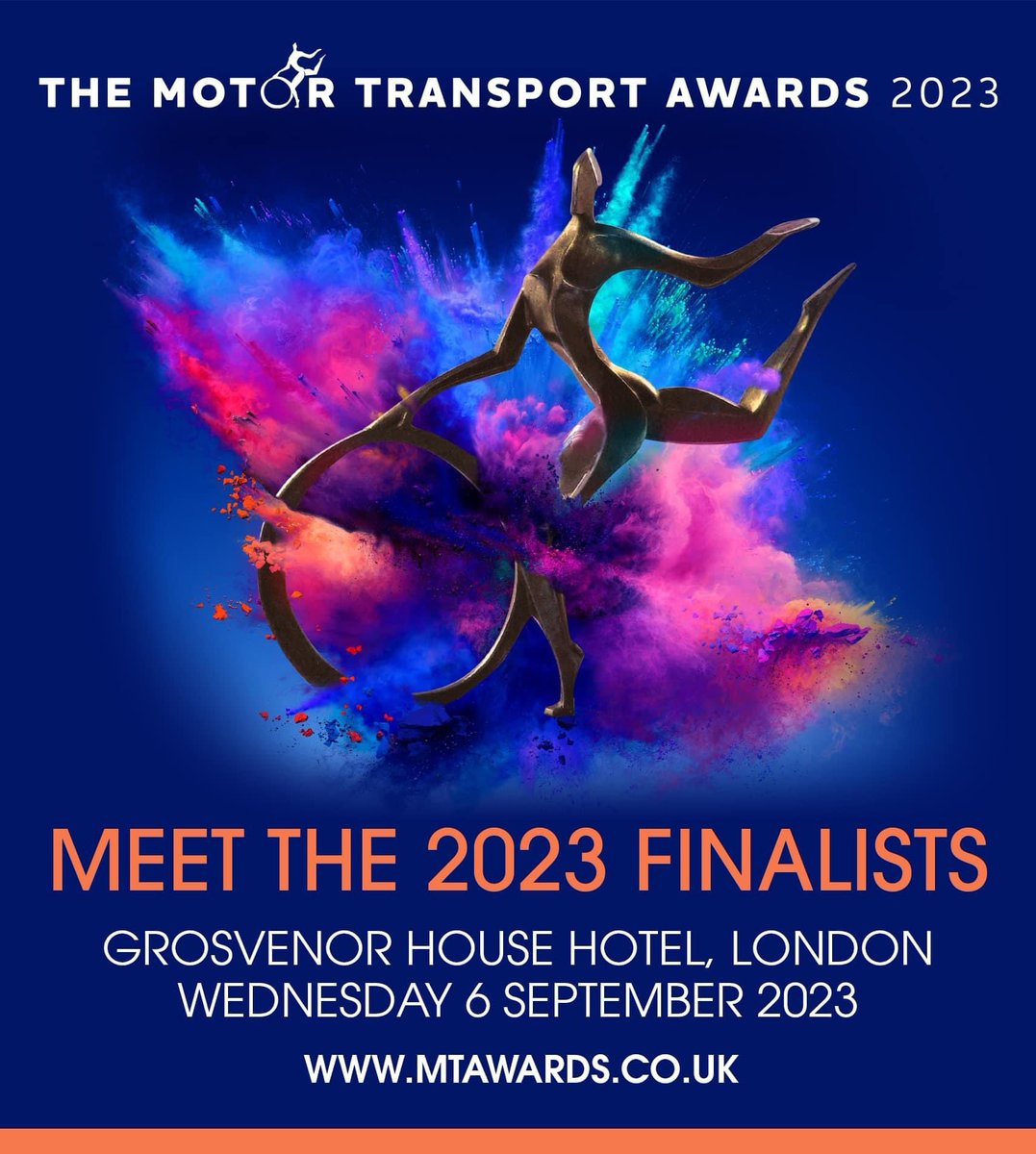 🌟 ‼️𝐓𝐇𝐄 𝐖𝐀𝐈𝐓 𝐈𝐒 𝐎𝐕𝐄𝐑 ‼️🌟 

We are delighted to unveil the highly anticipated shortlist for the prestigious Motor Transport Awards 2023. 
Congratulations to all our deserving finalists!

Click to view the list  : 
lnkd.in/e3cF6v-M

#motortransport #mtawards