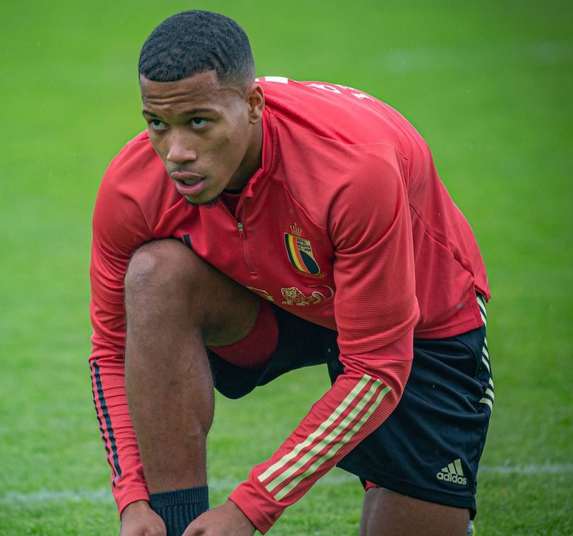 Diables Rouges Actu 🇧🇪 on Twitter: