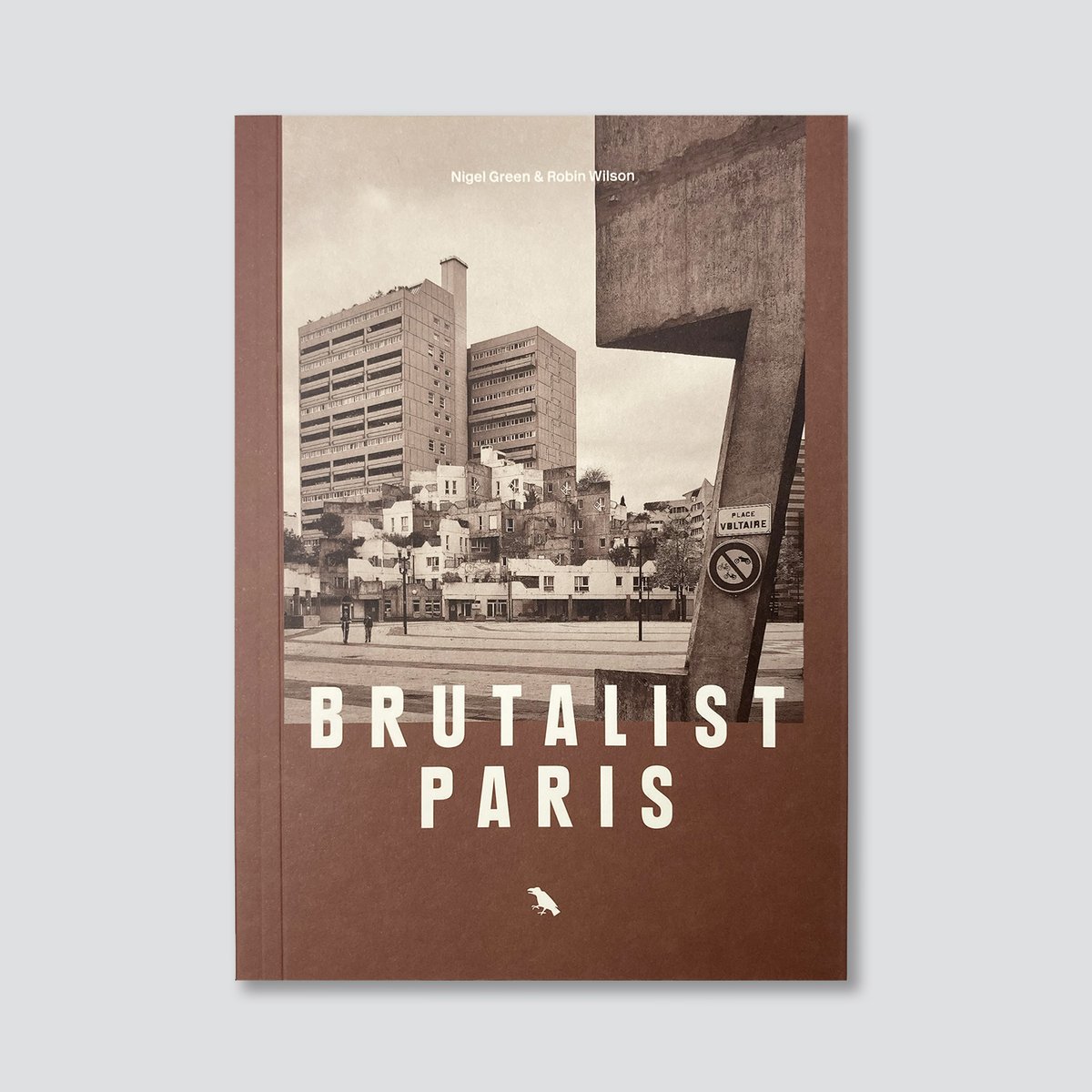 stir_world's tweet image. ibit.ly/ymEz
#STIRfriEXCLSUIVE
#BrutalistParis is a unique photographic record of over 50 buildings across Paris bringing forth a new interpretation of brutalism in the French context. @bluecrowmedia
#brutalistarchitecture #architecturehistory #architecturebooks