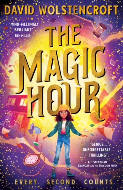 booknookhove's tweet photo. "I've never read a book like it!"
12 year old Aysha gives the #ReviewCrew verdict on @woollensocks' #TheMagicHour!
Read Aysha's review in full (and check out her great illustration!) 👉https://t.co/5O8HWvg2yQ https://t.co/KLcNRi0Rzt
