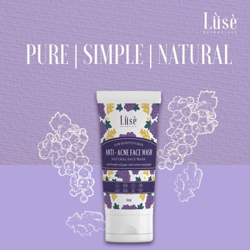 LuseEssentials's tweet photo. Clear Skin Starts Here: Purify, Renew, and Reveal Your Best Complexion with our Anti-Acne Face Wash 🤍✨

Visit our website https://t.co/vkyy1ppALB ✨

#luseessentials #skincaresoap #skincarebrand #organicskincare #organic #onlineshop #naturalsoapmaking #madeinindia #startupindia https://t.co/1MR1soNNew