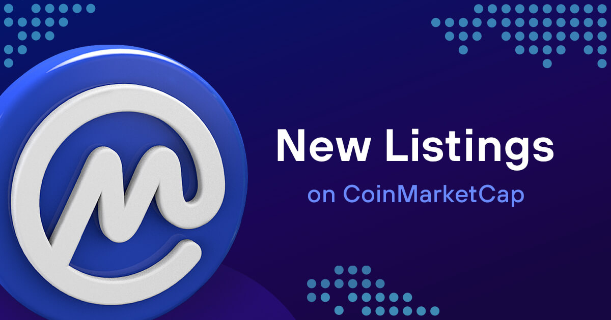 We are registered in CoinMarketCap. Thank you. We're still in the beginning stage. Two days after the launch of the project, we're growing at an incredible rate. I'll devote all my time to this project.

t.me/happycatmemeG

<a href="/CoinMarketCap/">CoinMarketCap</a>