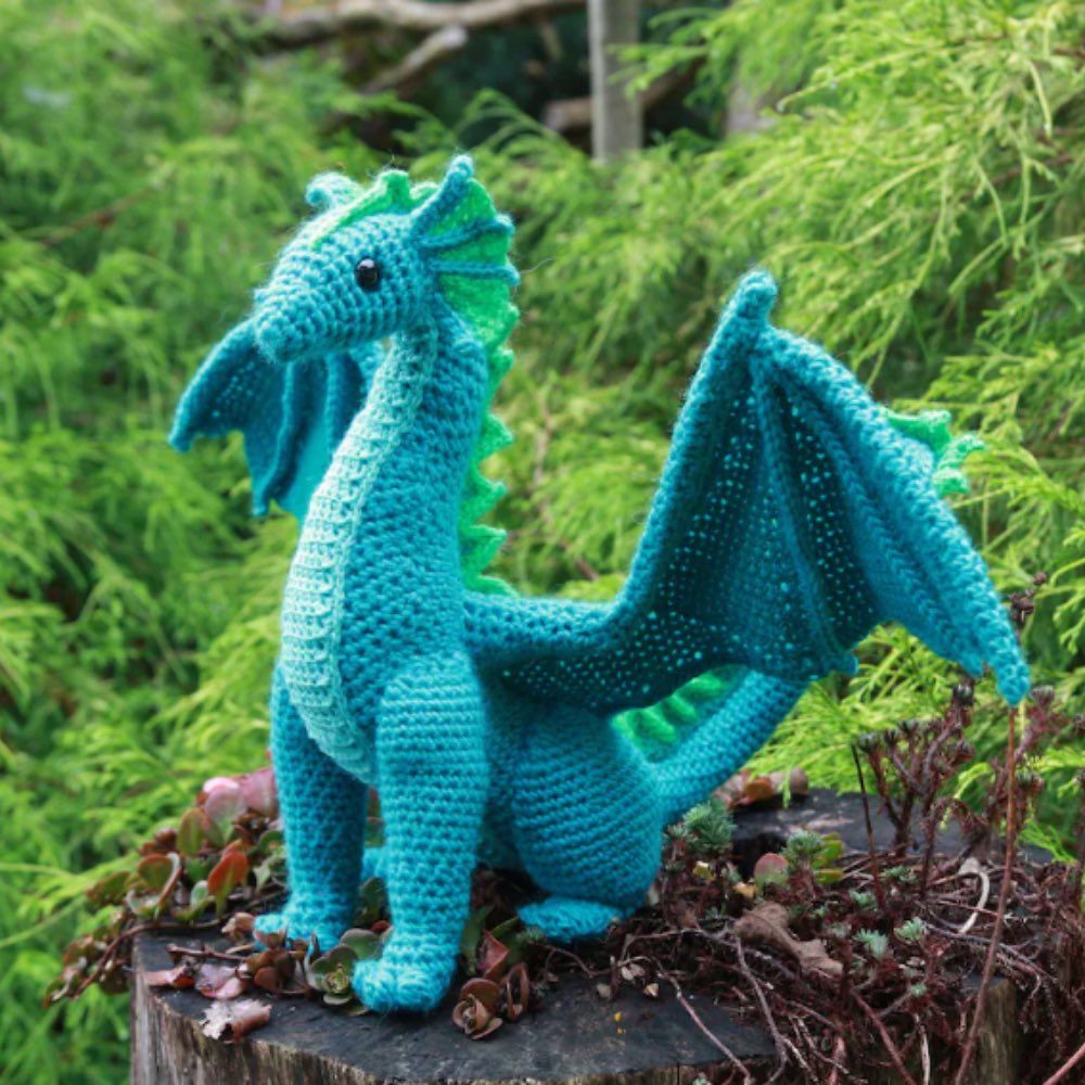 needleworknook6's tweet photo. Adult dragon crochet pdf pattern 🐉 🧶

https://t.co/bAUHBMjiBm

#newmerch #dopekicks #MemorialDayWeekend #blackowned #womanowned #unisexclothing #DragonAge #DragonBallGT #HouseOfTheDragon #hod #bbc #DonaldTrump https://t.co/uxZfKK1Okx