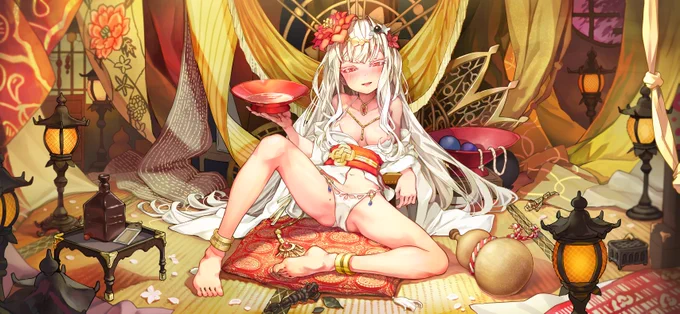 Skebリクエストいただきました ありがとうございます!