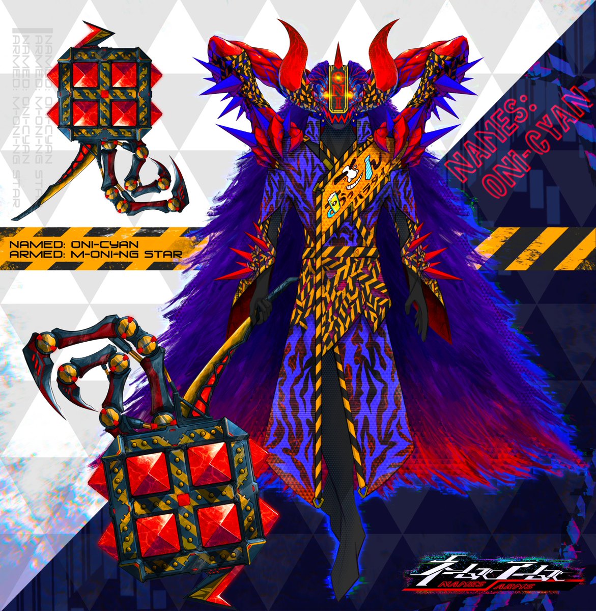 【フリーミント実施中】 

4月に好評を頂いた鬼のネームズの
フリーミントを #spread にて実施中！🎁

GETの条件は
🔥キーワードの入力🔥
のみ！（キーワードはツリーへ）

今ならDiscord内で限定ロールをGET出来ます！

👇Getはこちらから👇
0xspread.com/namesarms/0d6a…