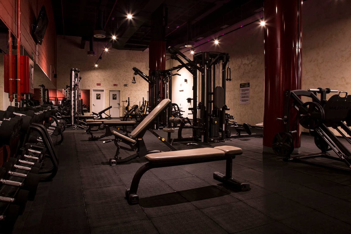 Si te quieres poner en forma este verano... Aprovecha y ven a Plaza Éboli 😉 donde encontrarás <a href="/9Fitness/">9Fitness</a>, un gimnasio con amplias salas, multitud de actividades y máquinas de última generación para conseguir todos tus objetivos 💪🏻🏋🏻‍♀️

#PlazaÉboli #Gimnasio #CentrosComerciales