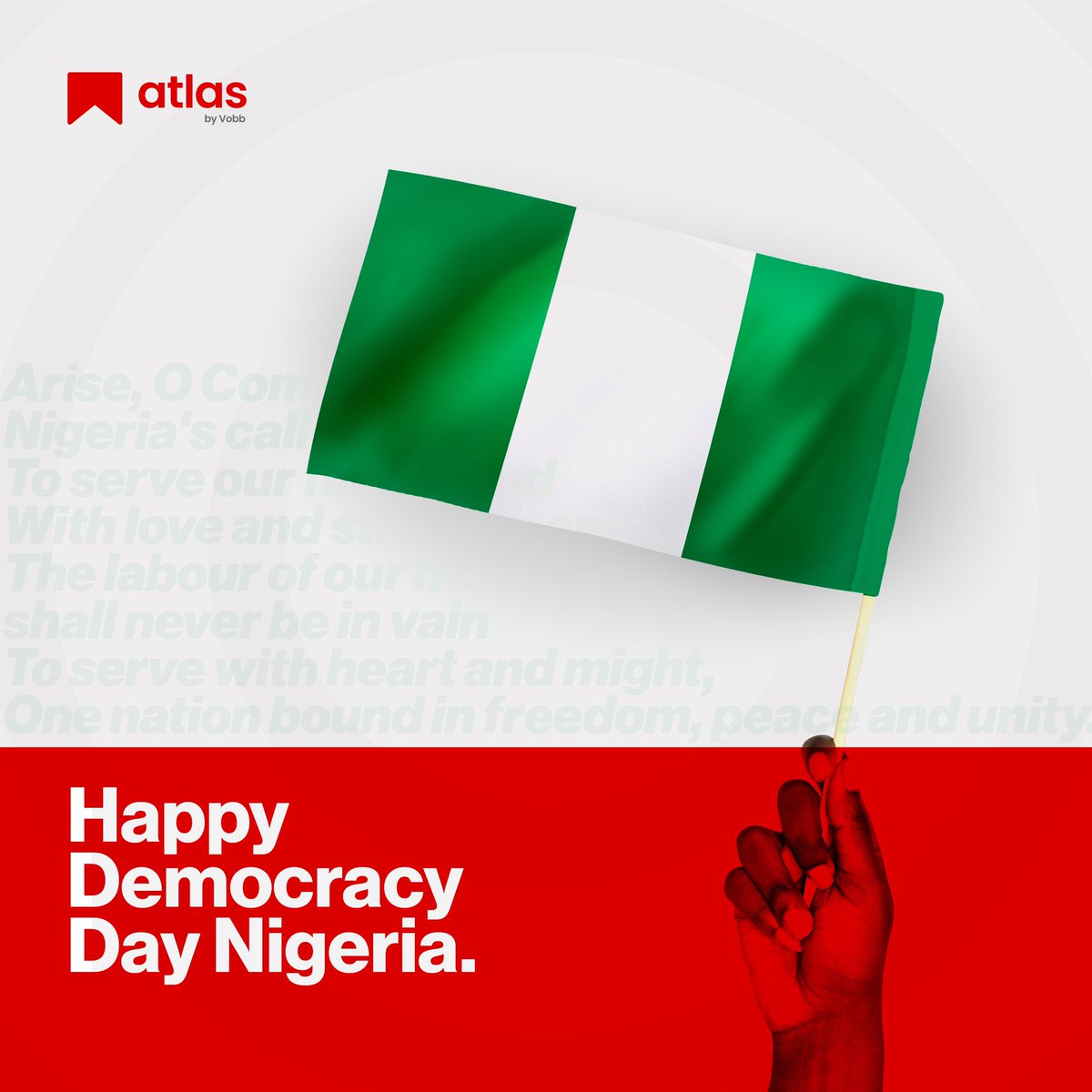 To a brighter future and a better Nigeria.🫱🏽‍🫲🏽
Happy democracy day🇳🇬

#democracyday #nigeria #japa #studyabroad #studyinuk #studyincanada #studentvisa #Ukstudentvisa #vobbatlas