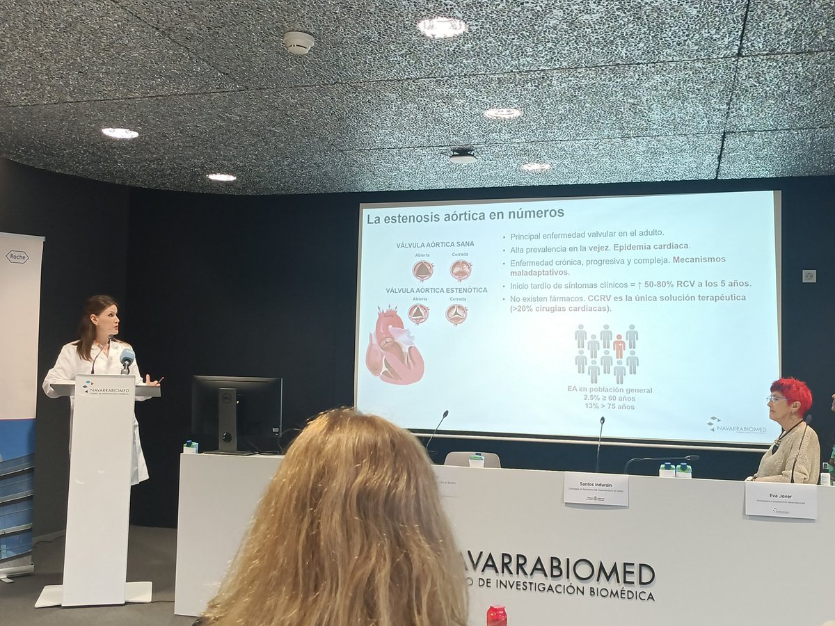 Cardiología Traslacional / Navarrabiomed tweet media