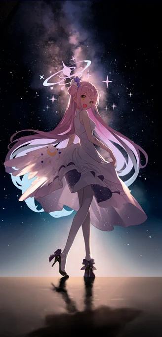 君は無邪気な夜の希望