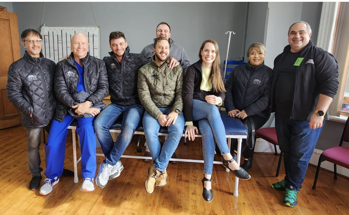 Very successful ATLS course completed in Cape Town