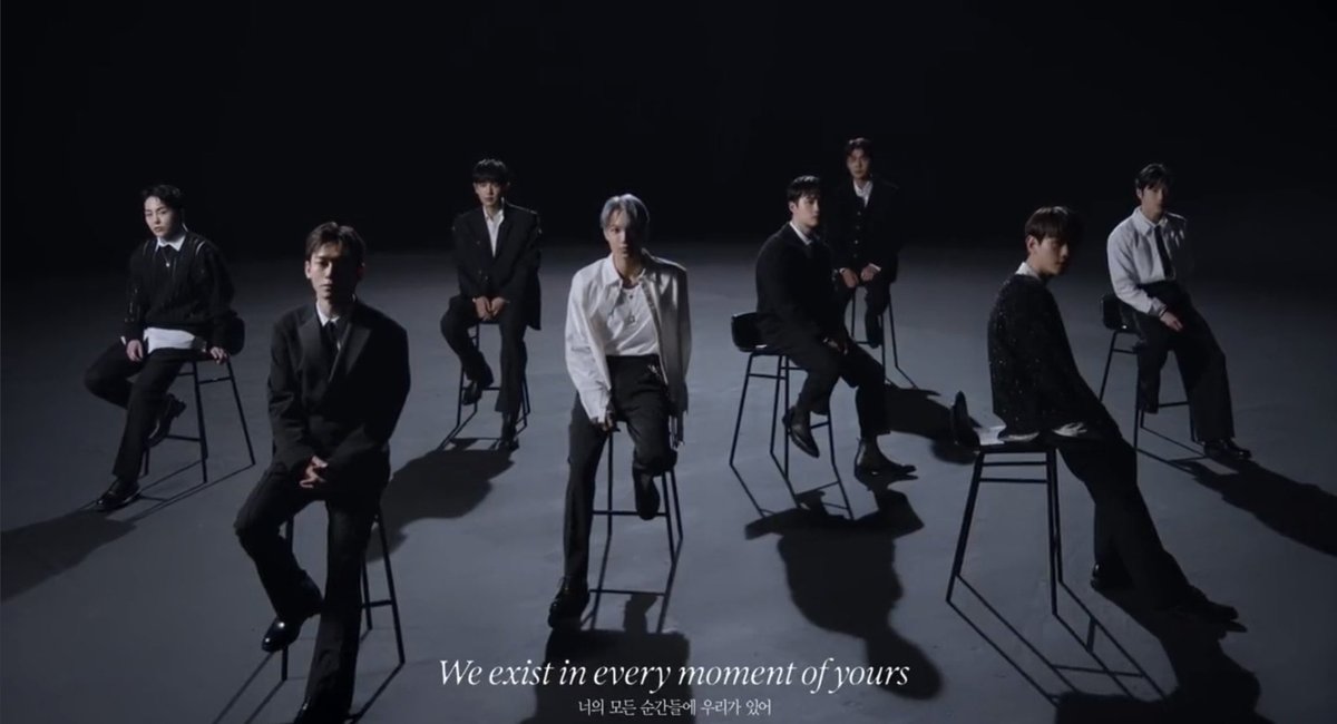 'We exist in every moment of yours'

LET ME IN PRE-RELEASE 

#EXO_LET_ME_IN #EXO_EXIST
#엑소_들어와