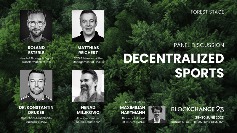 BLOCKCHANCE tweet media