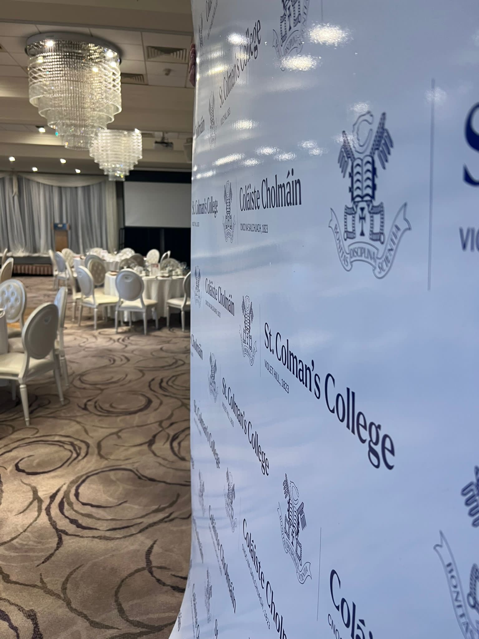 St.Colman's College, Newry on Twitter "Many thanks to Mourne Office