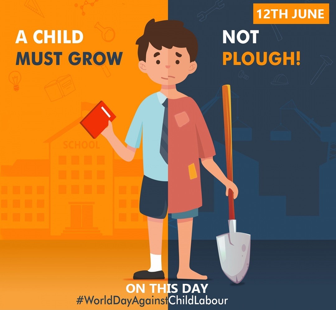 AmolDane13's tweet photo. #childlabour
#machhal12jun23 https://t.co/9pPI50XZww