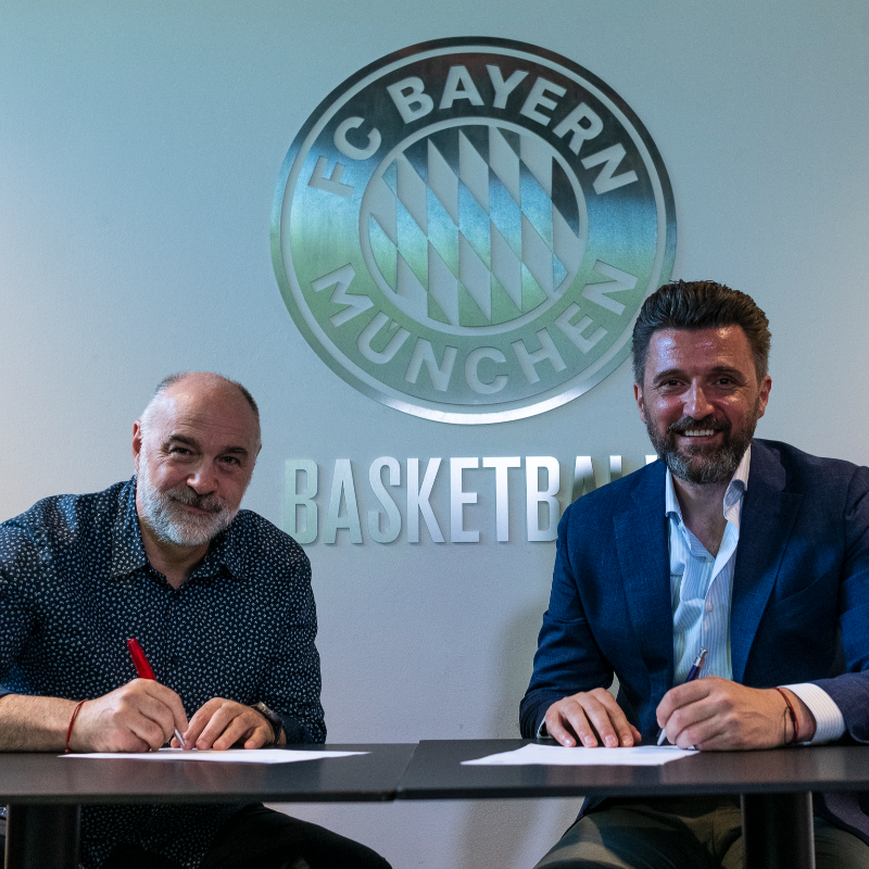 FCBBasketball's tweet photo. 👋 Servus, Pablo!

➪ Zur Meldung: https://t.co/CxUcpQ0aXm

#FCBB #Laso2025 #PabloLaso @PabloLolaso @SPORTBILD @BIG_Deutschland @easyCreditBBL