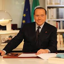 GiuliaLaVip's tweet photo. Con lui se ne va un importante pezzo di storia della televisione, del calcio e della politica italiana...R.i.p. #silvioberlusconi https://t.co/ecp9mZUyEc