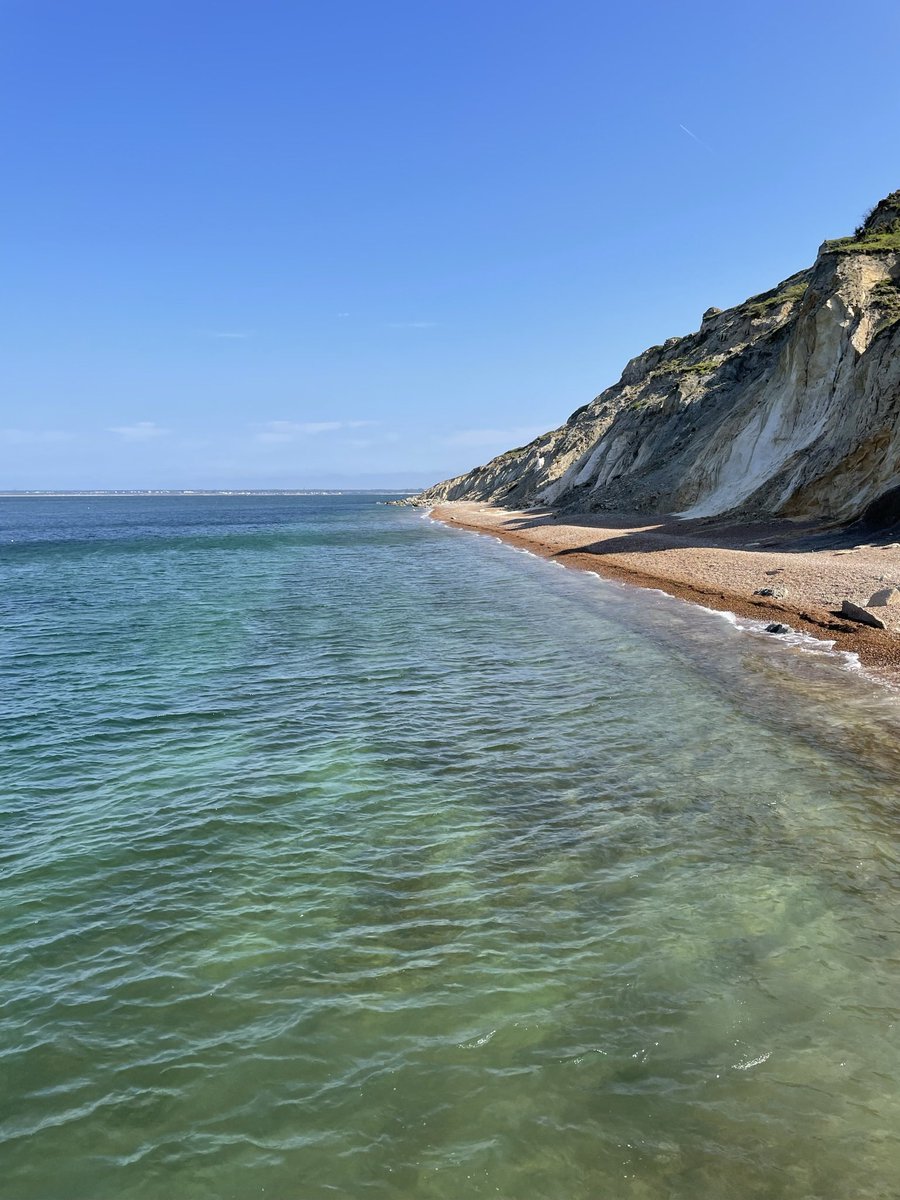Nope, it’s not abroad, it’s sunny, hot Isle of Wight. 🏖️🏝️☀️🐚🌊
@VisitTheNeedles @VisitIOW @TotallyIOW @RedFunnelFerry @wightlinkferry @SouthernVectis @SandhamGardens @VisitEngland @visitlondon