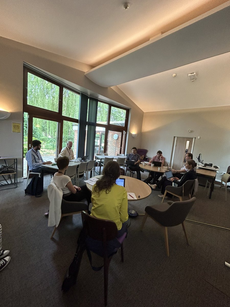 PANCOPOP (@pancopop) on Twitter photo Back to business 🤓
Team Workshop on Strand 1 Health Crisis and Communication - Results and Recommendations for Policymakers
<a href="/SMihelj/">Sabina Mihelj</a> <a href="/VStetka/">Vaclav Stetka 🇺🇦</a> <a href="/danielchallin/">Daniel C. Hallin</a> <a href="/daniloroth/">Danilo Rothberg</a> <a href="/KVanevska/">Katarzyna Vanevska</a> <a href="/pferracioli/">Paulo Ferracioli</a> Beata Klimkiewicz, Francisco Brandao <a href="/LboroIAS/">Loughborough IAS</a>
#pancopop2023 #pandemic #crisis Back to business 🤓
Team Workshop on Strand 1 Health Crisis and Communication - Results and Recommendations for Policymakers
<a href="/SMihelj/">Sabina Mihelj</a> <a href="/VStetka/">Vaclav Stetka 🇺🇦</a> <a href="/danielchallin/">Daniel C. Hallin</a> <a href="/daniloroth/">Danilo Rothberg</a> <a href="/KVanevska/">Katarzyna Vanevska</a> <a href="/pferracioli/">Paulo Ferracioli</a> Beata Klimkiewicz, Francisco Brandao <a href="/LboroIAS/">Loughborough IAS</a>
#pancopop2023 #pandemic #crisis